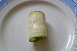 рецепт из цуккини