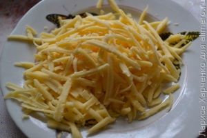 рецепт из цуккини