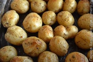 рецепт картошки