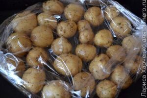 рецепт картошки