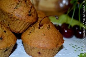 рецепт кексов