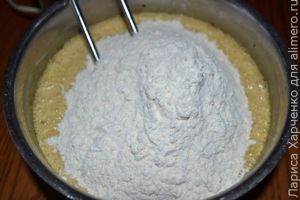 рецепт кексов