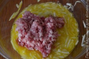 биточки из цуккини