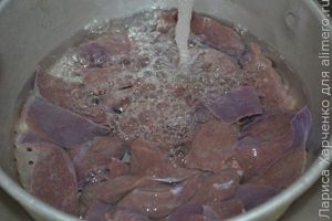 рецепт приготовления печени рецепт приготовления печени