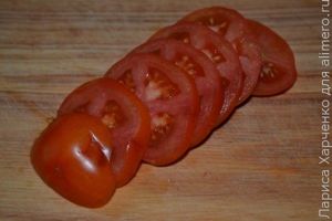 запеченные баклажаны
