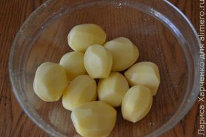 рецепт из баклажан