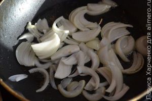 рецепт из баклажан