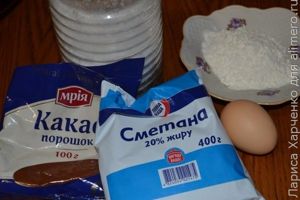 рецепт десерта