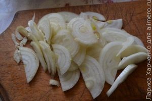салат из огурцов
