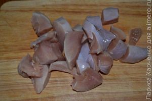баклажаны с мясом