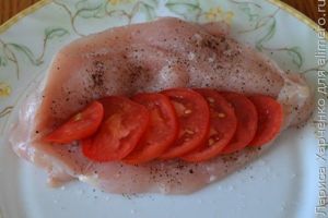 рецепт приготовления куриного филе
