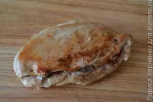 рецепт приготовления куриного филе