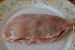рецепт приготовления куриного филе