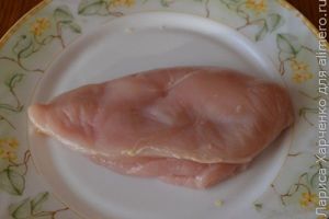 рецепт приготовления куриного филе