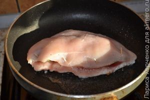 рецепт приготовления куриного филе