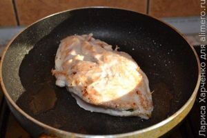 рецепт приготовления куриного филе