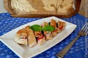 рецепт приготовления куриного филе
