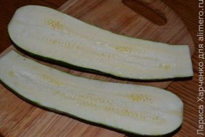 фаршированные цуккини