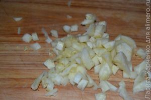 фаршированные цуккини