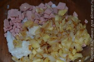 фаршированные цуккини