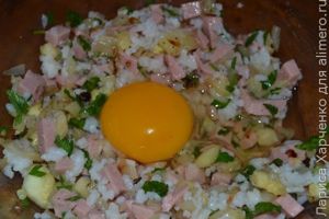 фаршированные цуккини