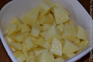 рецепт борща