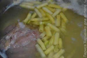 рецепт борща