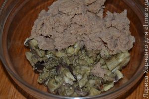 овощная запенка