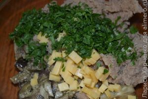 овощная запенка