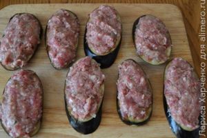 баклажановые котлеты