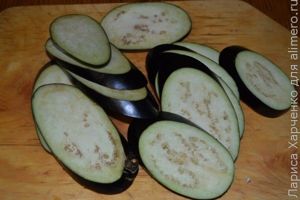 баклажановые котлеты