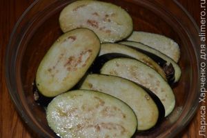 баклажановые котлеты