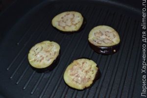 шашлычки из овощей