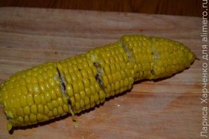 шашлычки из овощей