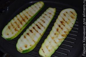 шашлычки из овощей