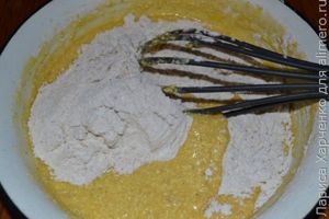 рецепт пирога