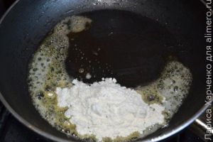 курица в соусе