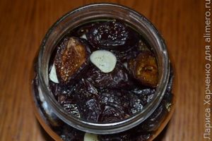 вяленые сливы