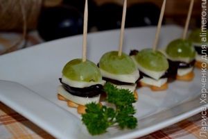канапе