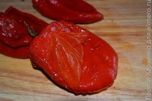 фаршированный перец