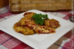 фаршированный перец