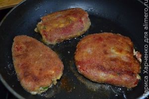 фаршированный перец