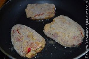 фаршированный перец