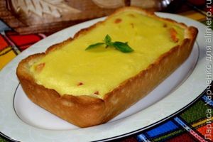 рецепт пирога