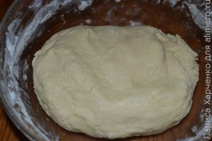 рецепт пирога