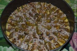 рецепт пирога