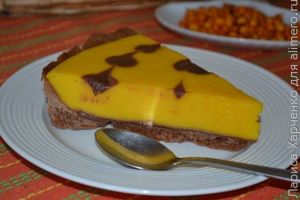 рецепт пирога