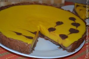 рецепт пирога