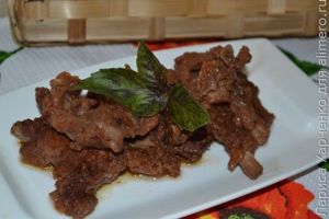 ребрышки