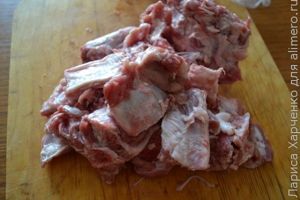 ребрышки